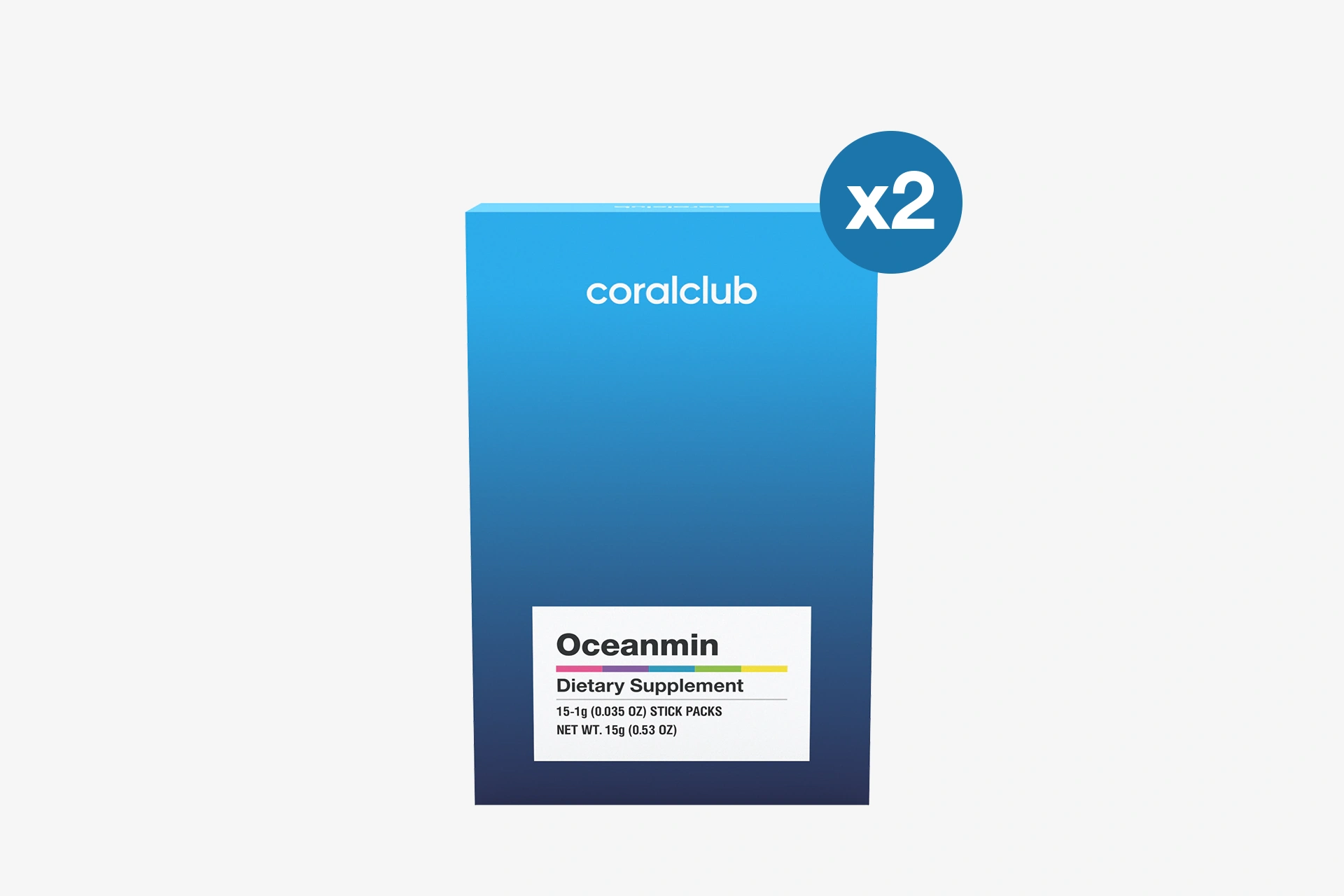 Oceanmin 1 havi adag